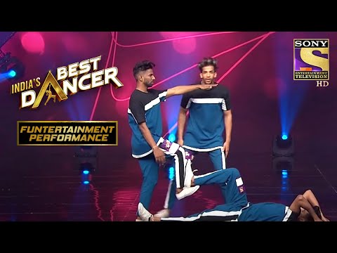 Contestant ने दिया "Mai Aisa Kyu Hu"पे Mind Blowing |India's Best Dancer |Funtertainment Performance