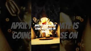 April Fools Update And Azure New Leak #shorts #roblox #forsaken