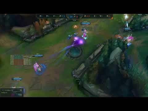 Huge Seraphine ult in one for all