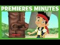 Disney Junior - Les premières minutes de Jake et les ...