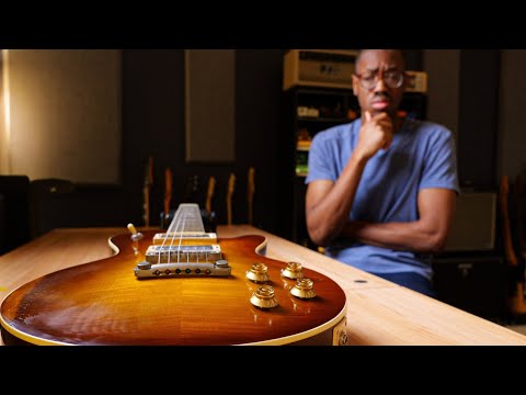 The Fake Gibson That Seduced An Entire Fanbase