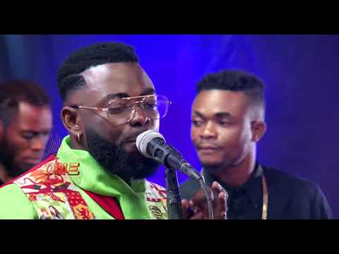 PATRICK BECKHAM  DANS ONE ACOSTIC 3.0