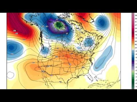 July 21, 2016 Weather Xtreme Video - Afternoon Edition