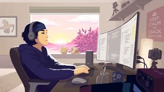 chill lofi beats to code/relax to