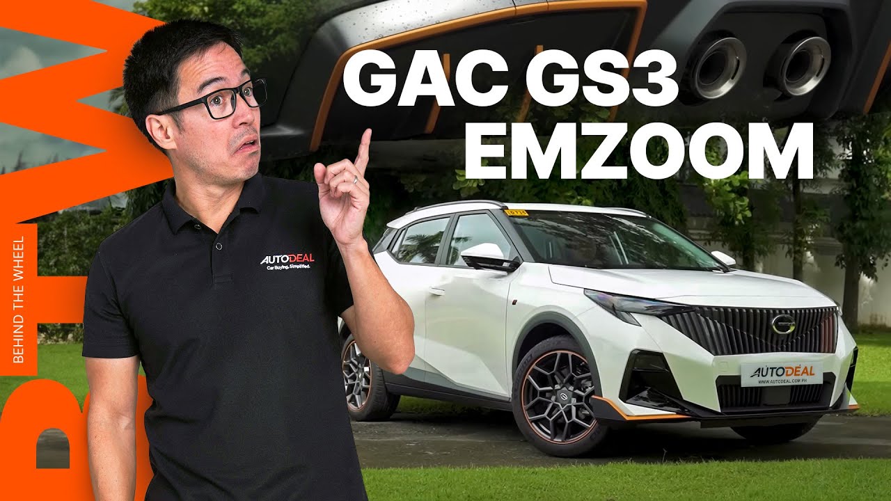 GAC GS3 Emzoom 