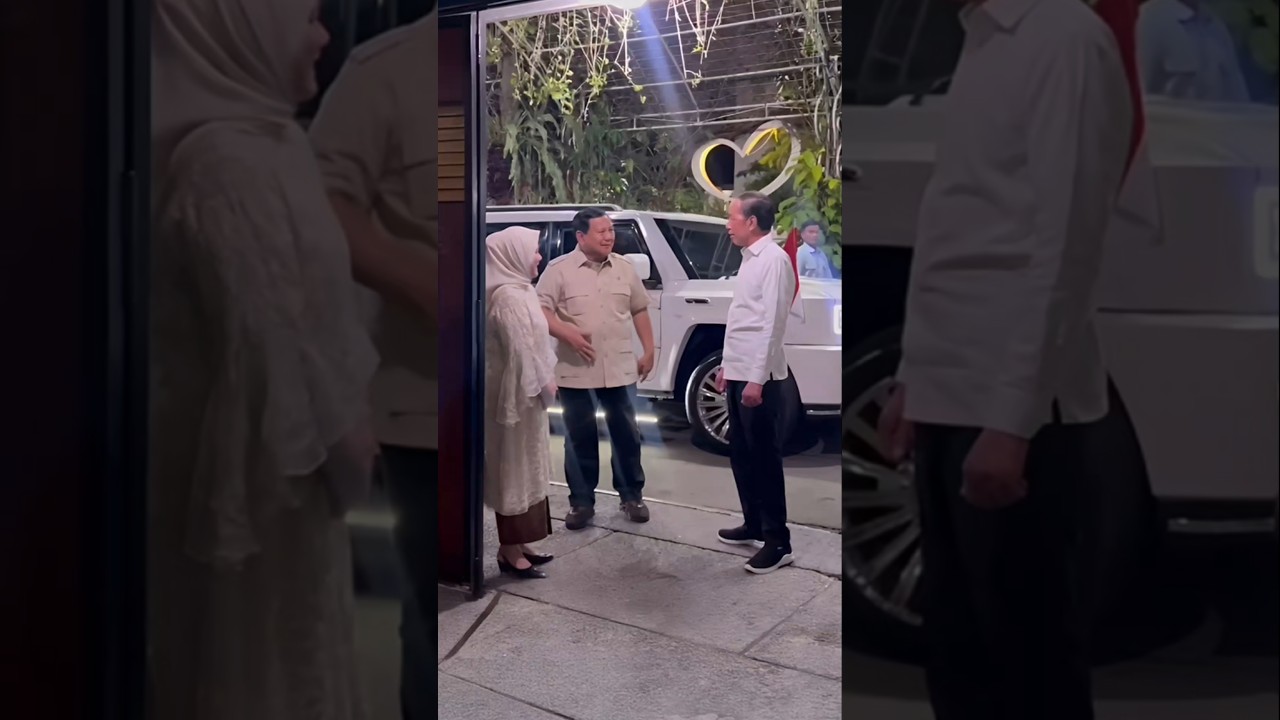 Terima kasih Bapak Presiden Prabowo #shorts