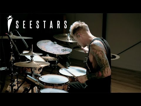 Luke Holland - I See Stars - Running With Scissors Drum Playthrough