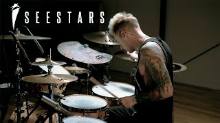 Luke Holland - I See Stars - Running With Scissors Drum Playthrough