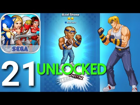 SEGA Heroes PART 21 Gameplay Walkthrough - iOS/Android