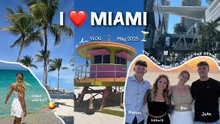 Miami to paradise | Cruise Vlog ♡⃛