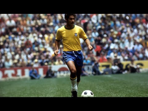 Rivellino - The Magician of 1970 World Cup | Highlights