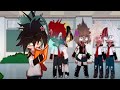Untouchable Meme MHA BNHA INSPIRED Deku Ft Villains