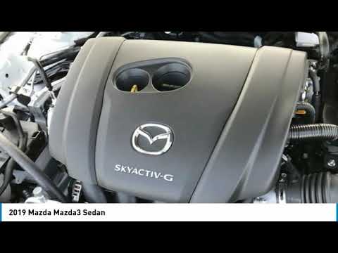 2019 Mazda Mazda3 2019 Mazda Mazda3 Sedan FOR SALE in Peoria, CA BK1365