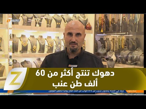 فيديو | السليمانية.. ركود في سوق الذهب مع ارتفاع الأسعار بشكل قياسي