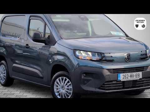 Peugeot Partner PRO PLUS 1.5 HDI 100 650 DEMO - Image 2