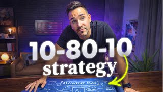 How to Build a Content Machine That Runs on AI (My FULL BLUEPRINT)