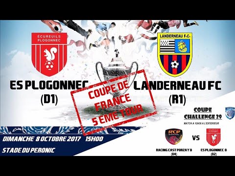 COUPE DE FRANCE 2017