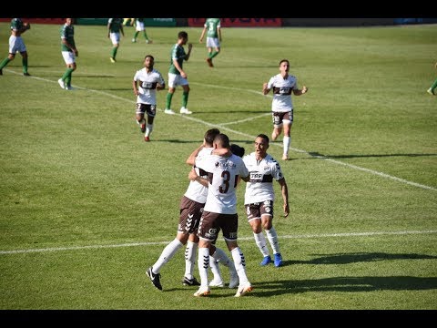 Ferro Carril Oeste 0 - 2 Platense | Fecha 08 | Campeonato 2018/2019