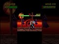 Mortal Kombat II Playstation Jax 90 Combo HD RetroGameUp