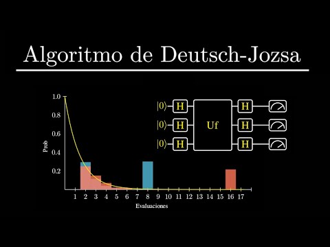 The Deutsch-Jozsa Algorithm - Visual Quantum Computing