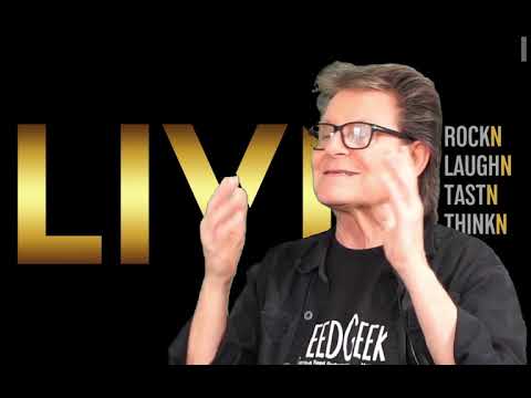 Scott Page CEO of Think Experience," Livin" and Sax player for Pink Floyd, Toto, and Supertramp.TV#3