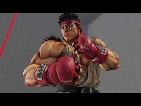 Final LMV Mikesaftig (Nash) vs MJ| SrMomo (Ryu)