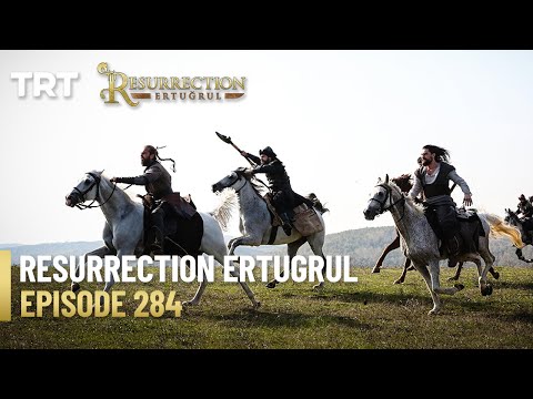 Resurrection Ertugrul Season 4 Episode 284