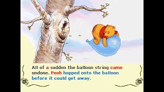 Jakks Pacific TeleStory: Winnie the Pooh - Pooh's Honey Tree (2006 Disney)