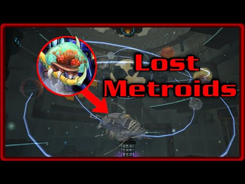 The Lost Frigate Metroids - Metroid Theory