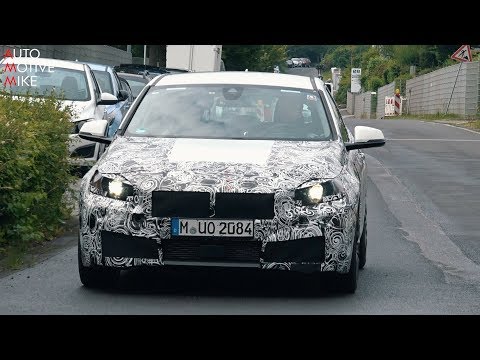 BMW M140i 2019