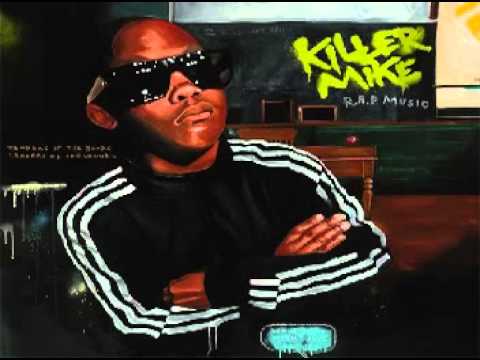 Killer Mike  - Willie Burke Sherwood [HQ] (Produced by El-P of Company Flow, & Wilder Zoby)