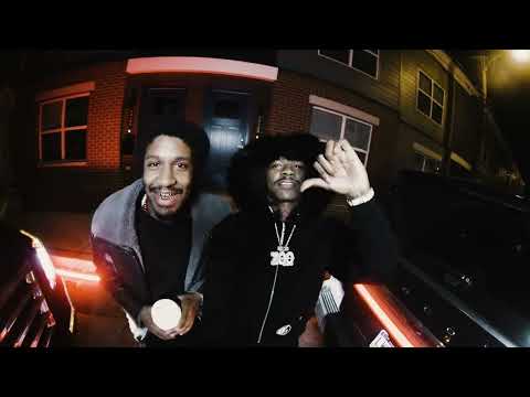 Pound$ide Pop x Lil Buckss x Skrilla  - HOOD HOPPER