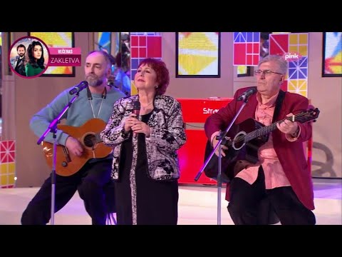 Lutajuća srca u Žikinoj šarenici na TV Pink