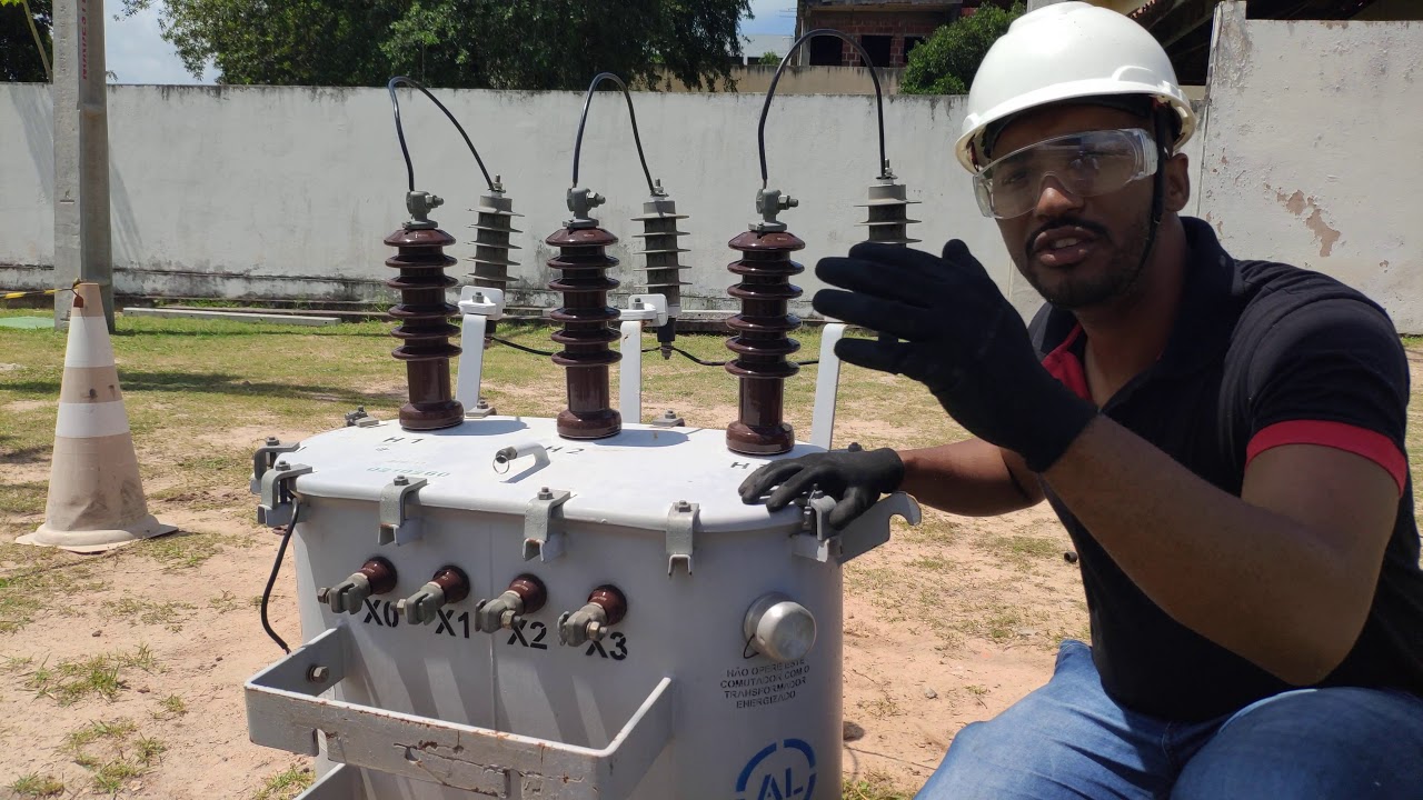 Caractéristicas básicas do Transformador de Distribuição