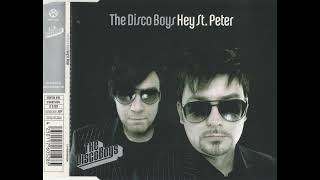 The Disco Boys - Hey St. Peter (Maxi-Single)