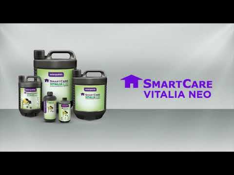 Asian paints smartcare vitalia neo, packaging size: 20ltr