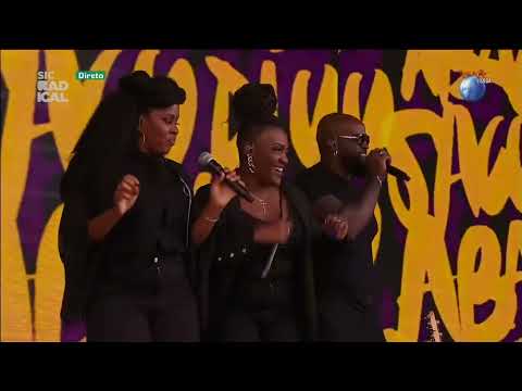 IVETE SANGALO - ROCK IN RIO LISBOA 2022 - SHOW COMPLETO