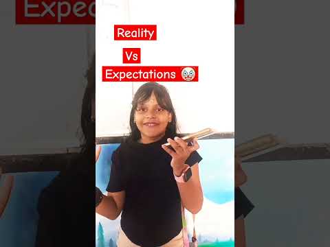 reality vs Expedetion#nirvi babydoll #comedy