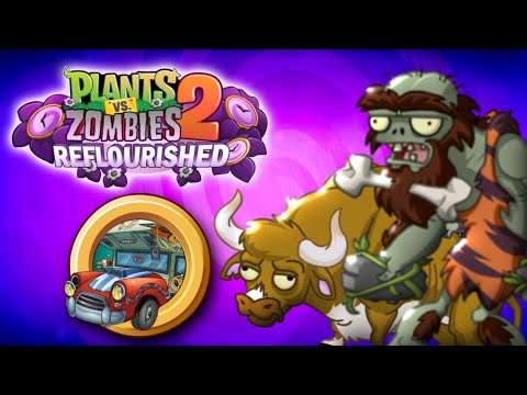 Plants vs. Zombies 2 Reflourished: Penny's Challenge - Memory Lane