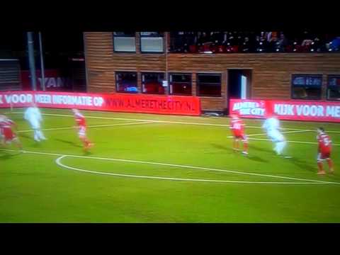 Almere city fc vs sparta Rotterdam samenvatting