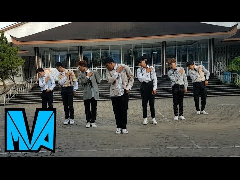 PRODUCE 101 season2 (국민의 아들) - NEVER Dance Cover By MVP Boys