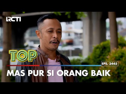 Mas Pur Si Orang Baik! | TUKANG OJEK PENGKOLAN