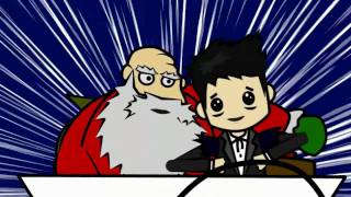 The Killers - Don&#39;t Shoot Me Santa