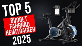 Die 5 besten Heimtrainer (zwischen 200 und 600 Euro) 2025: Der ultimative Vergleich!