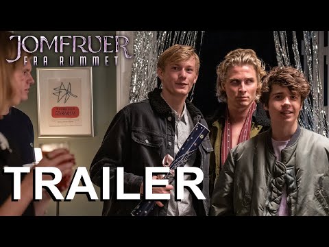 ’Jomfruer fra rummet’: Liderlig dansk ungdomsfilm er forfriskende langt ude / Film
