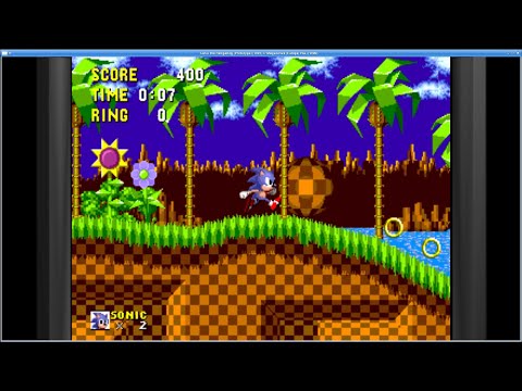 MAME 232 - Sega MegaDrive/Genesis cartridges - New working software list additions