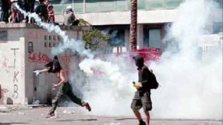 The Casualties - Riot - LIVE