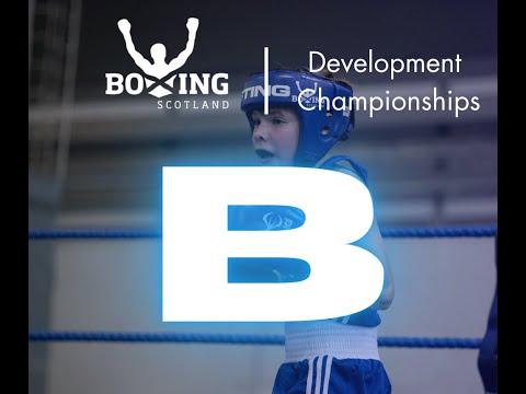 Development B-E Championships (DAY 2, RING B)