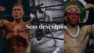 SEM DESCULPAS | Poatan e Ramon Dino: O Processo que Cria Campeões (2026)