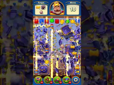 Royal Match 皇家對決 level 2273